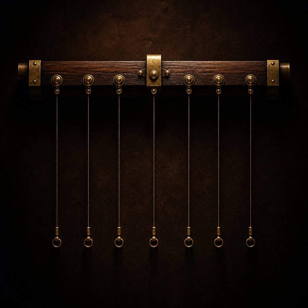 7LOOP LIMITED control-bar mark